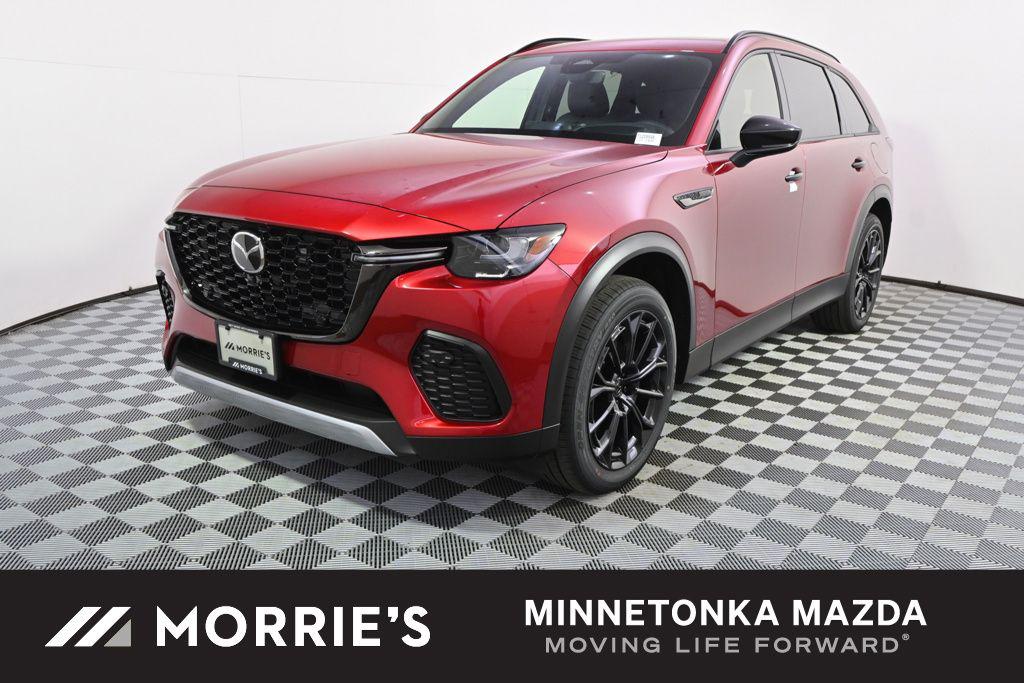 New 2026 Mazda CX-70 3.3 Turbo Premium Plus