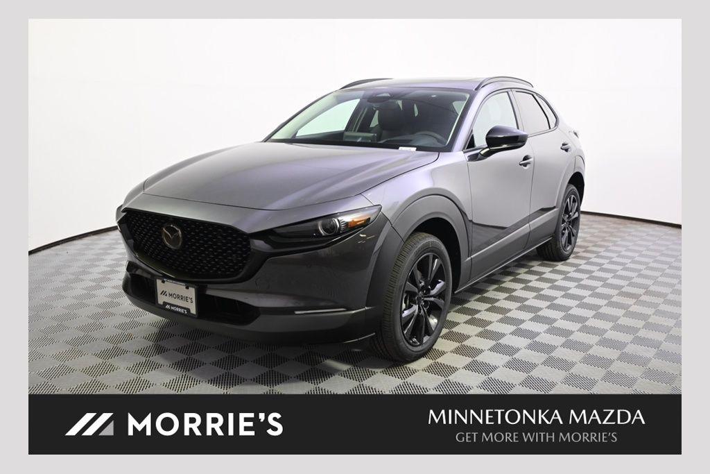 New 2026 Mazda CX-30 2.5 Turbo Premium Plus Package