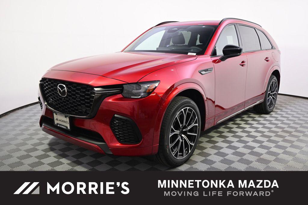 New 2026 Mazda CX-70 3.3 Turbo S Premium