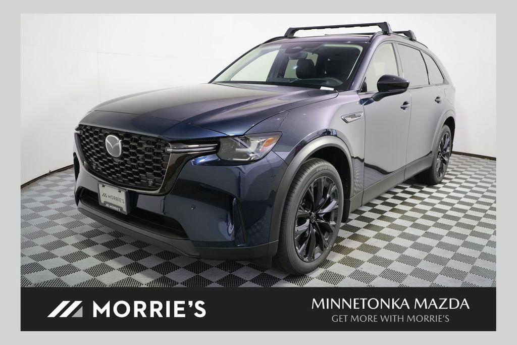 New 2026 Mazda CX-90 3.3 Turbo Premium Sport