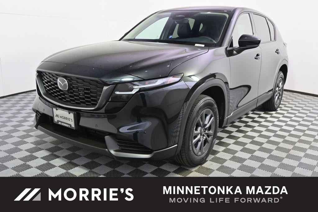 New 2026 Mazda CX-5 2.5 S Select Package
