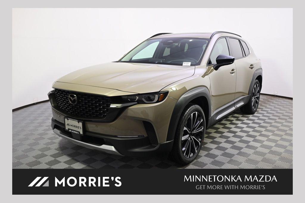 New 2026 Mazda CX-50 2.5 Turbo Premium Plus Package
