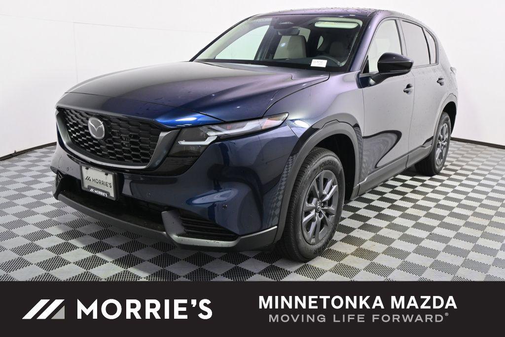 New 2026 Mazda CX-5 2.5 S Select Package