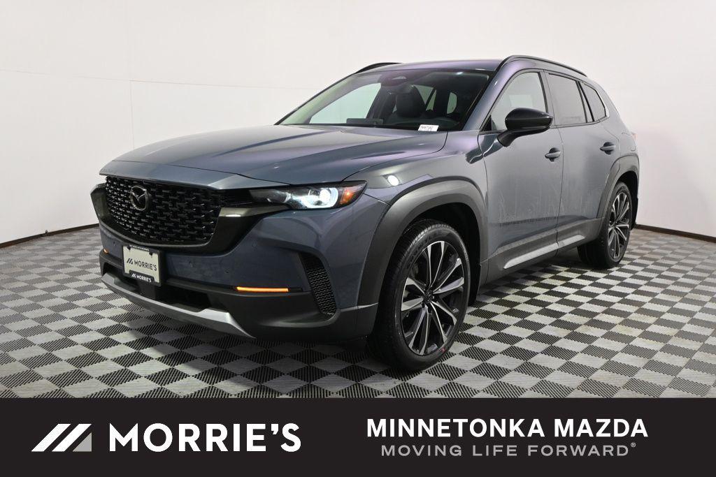New 2026 Mazda CX-50 2.5 Turbo