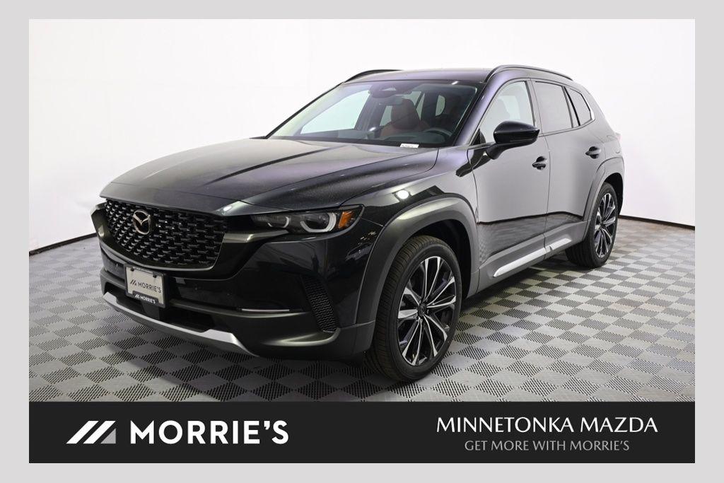 New 2026 Mazda CX-50 2.5 Turbo