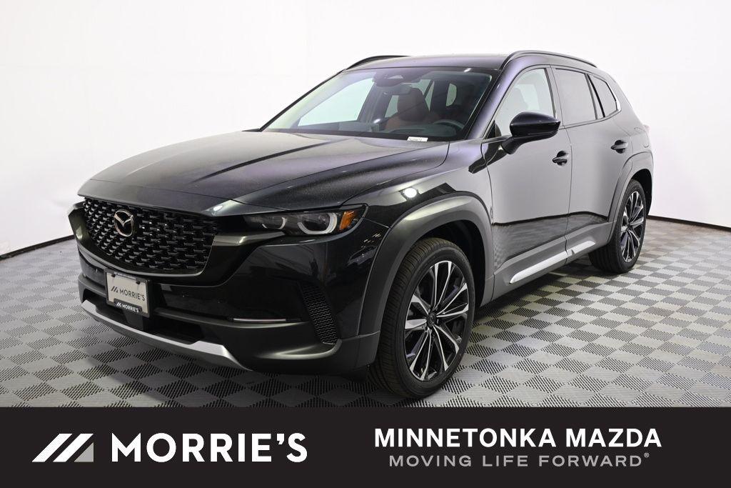 New 2026 Mazda CX-50 2.5 Turbo