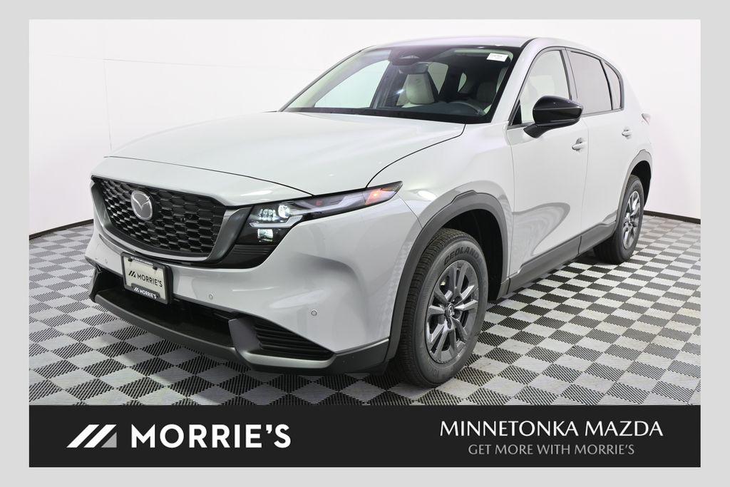 New 2026 Mazda CX-5 2.5 S Select Package
