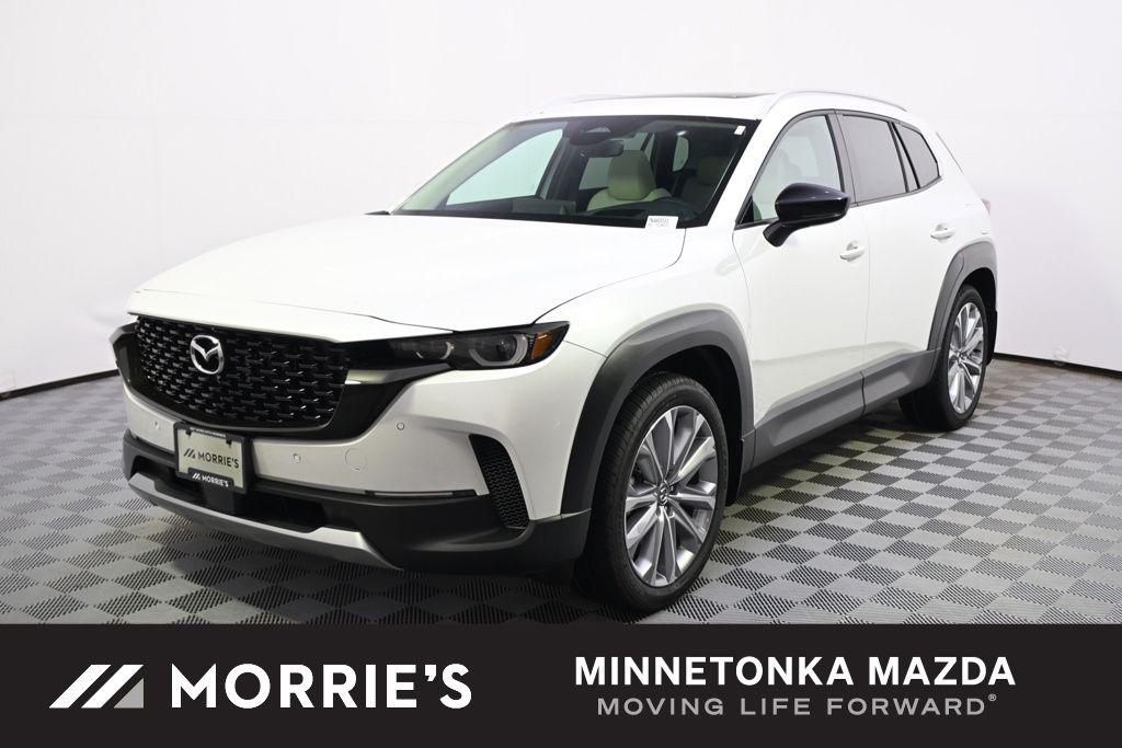 New 2026 Mazda CX-50 2.5 Turbo