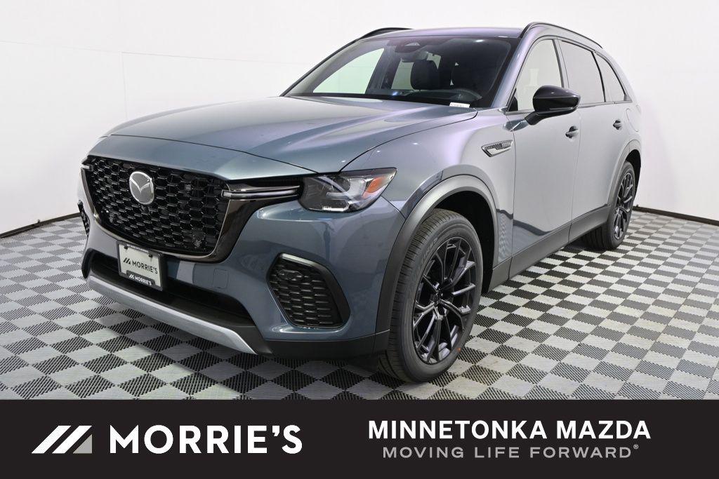 New 2026 Mazda CX-70 3.3 Turbo Premium Plus