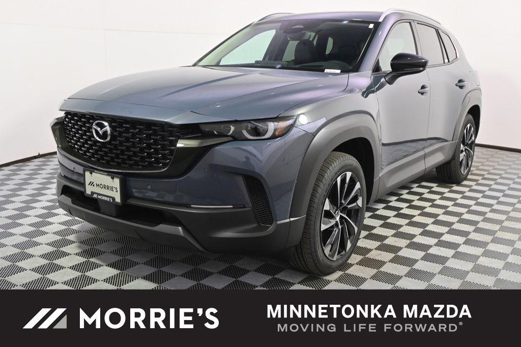 New 2026 Mazda CX-50 Hybrid Premium Plus