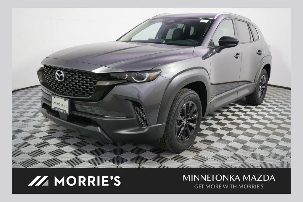 New 2026 Mazda CX-50 Hybrid Preferred