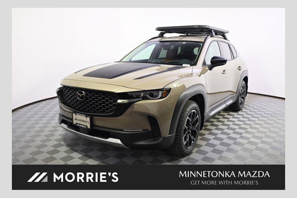 New 2026 Mazda CX-50 2.5 Turbo Meridian Edition