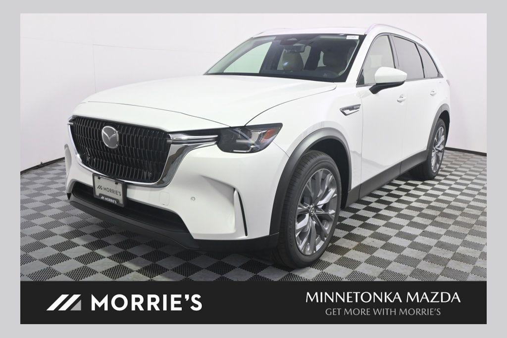 New 2026 Mazda CX-90 3.3 Turbo Preferred