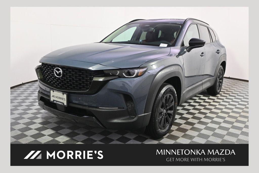 New 2026 Mazda CX-50 Hybrid Premium