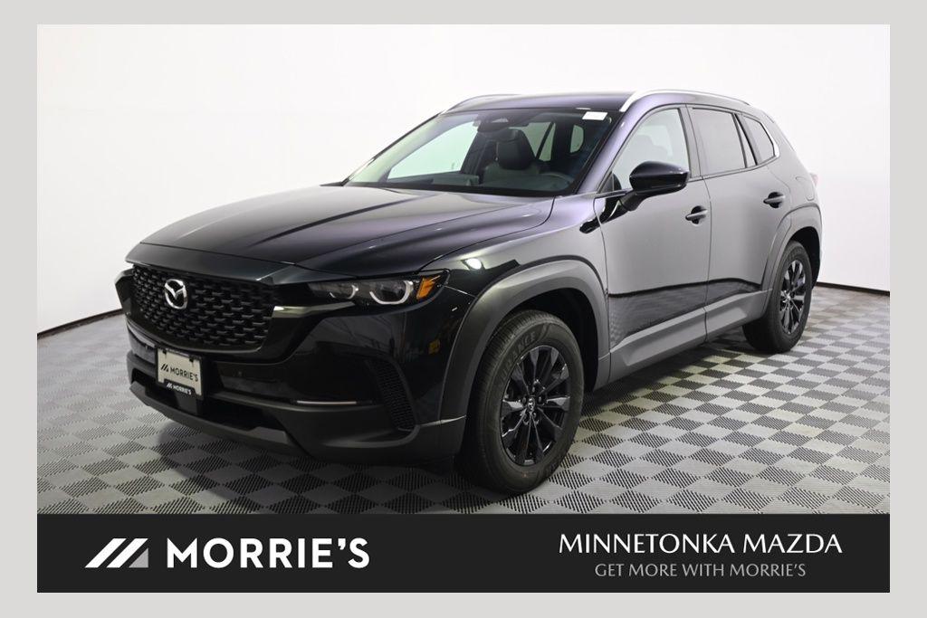 New 2026 Mazda CX-50 2.5 S Preferred Package