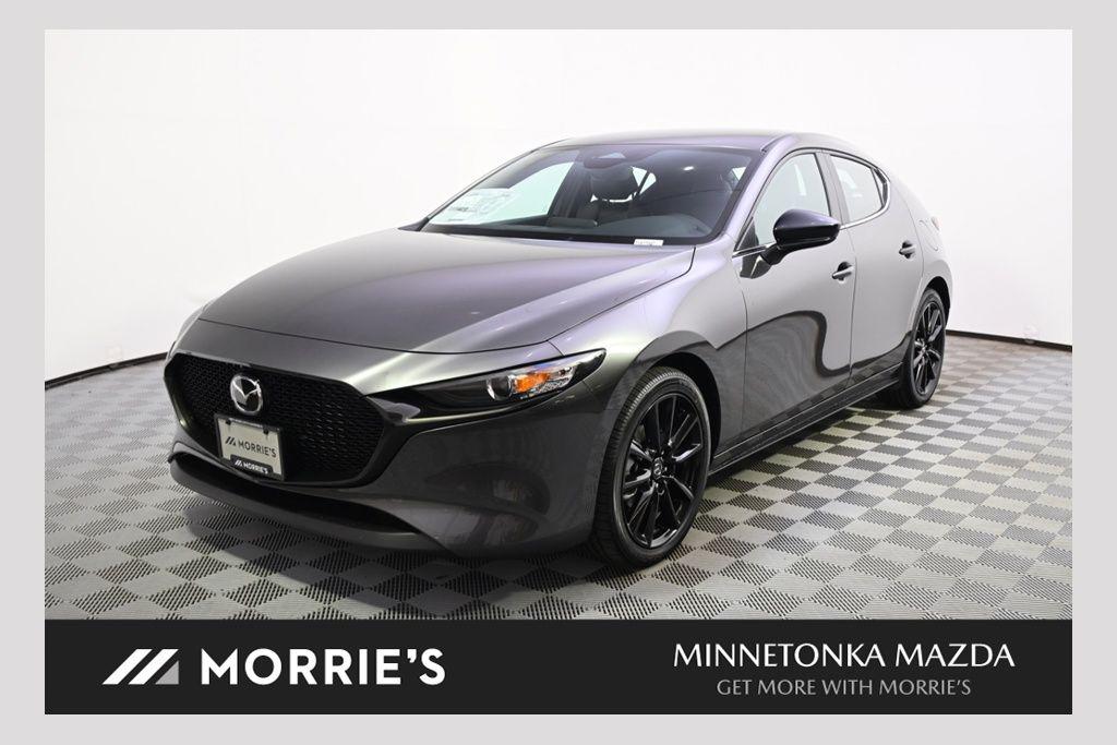 New 2026 Mazda Mazda3 2.5 S Select Sport