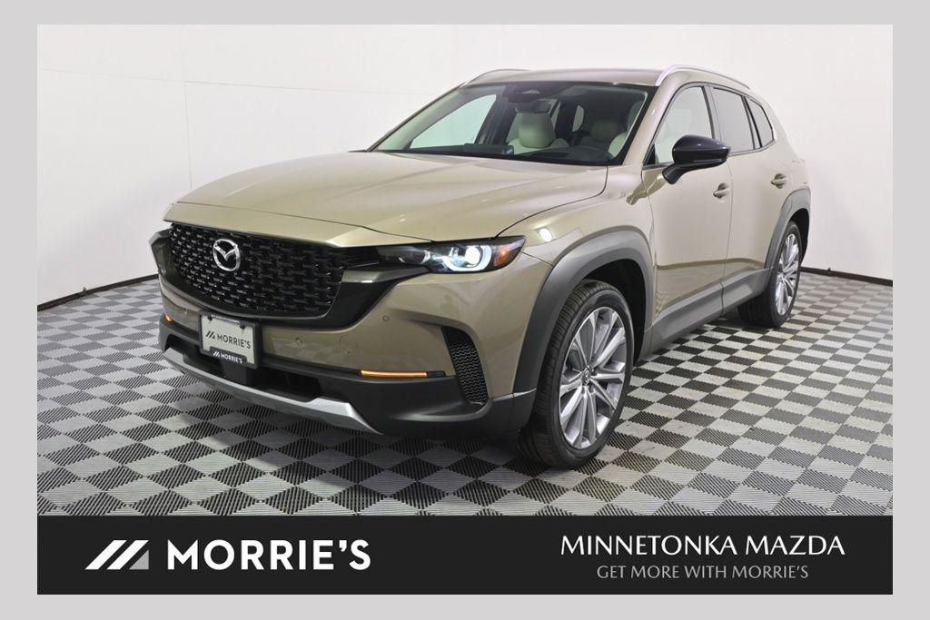 New 2026 Mazda CX-50 2.5 Turbo