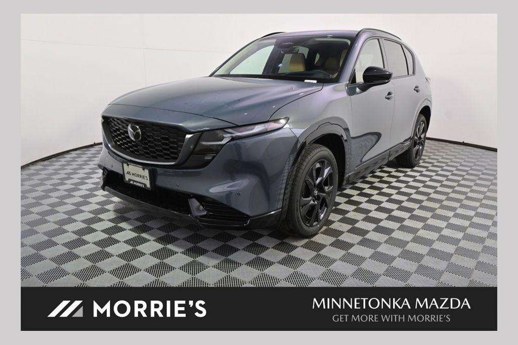 New 2026 Mazda CX-5 2.5 S
