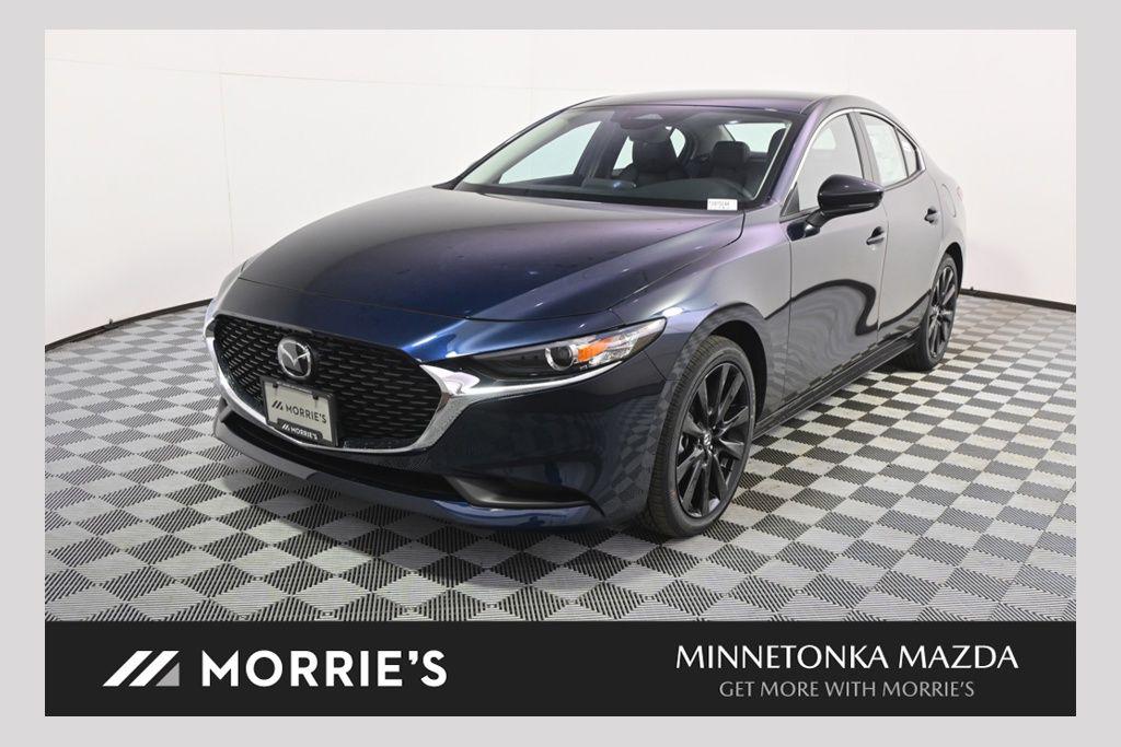 New 2026 Mazda Mazda3 2.5 S Select Sport