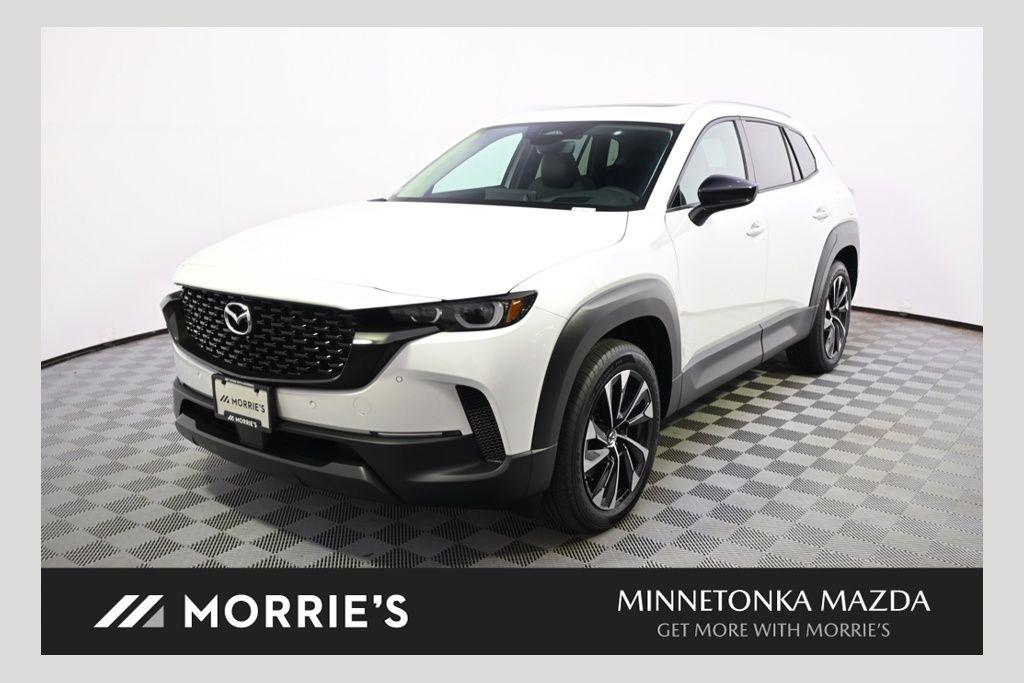 New 2026 Mazda CX-50 Hybrid Premium Plus