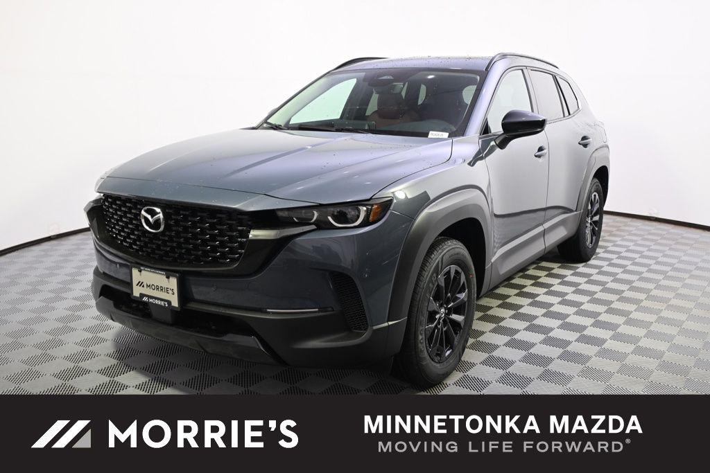 New 2026 Mazda CX-50 Hybrid Premium