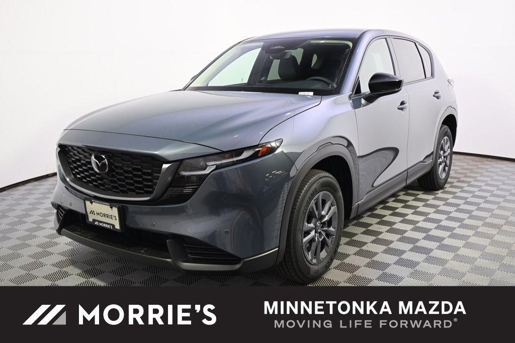 New 2026 Mazda CX-5 2.5 S Select Package