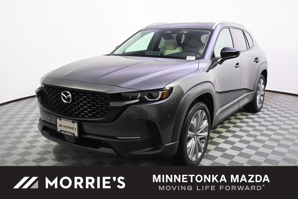 New 2026 Mazda CX-50 2.5 S Premium Package