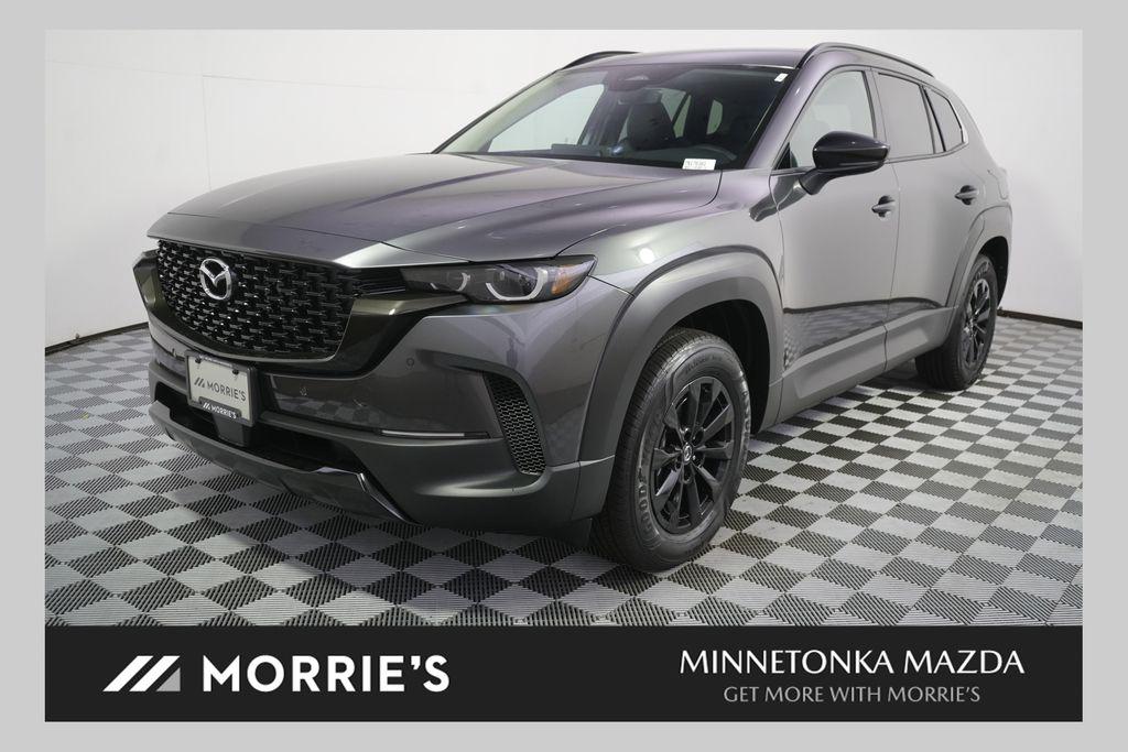 New 2026 Mazda CX-50 Hybrid Premium
