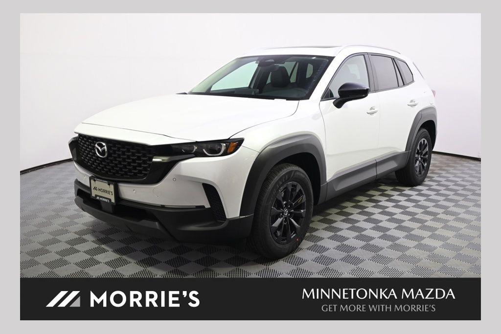 New 2026 Mazda CX-50 Hybrid Preferred