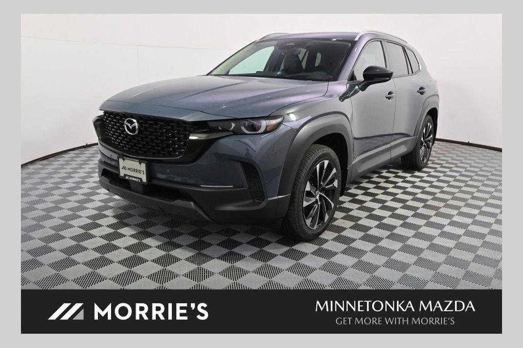 New 2026 Mazda CX-50 Hybrid Premium Plus