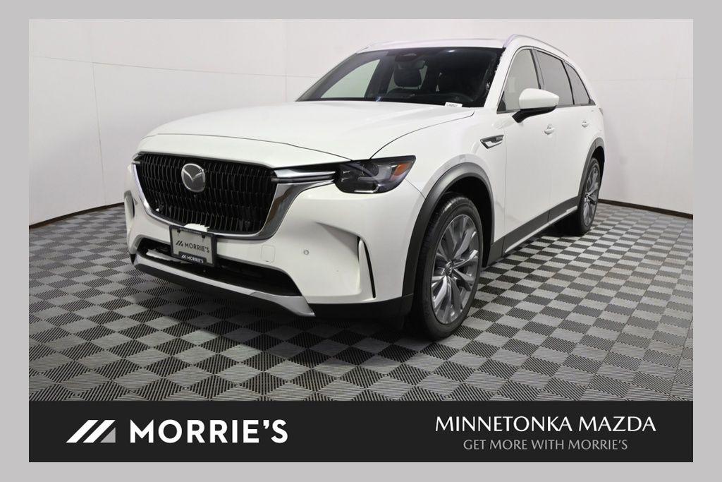 New 2026 Mazda CX-90 3.3 Turbo Premium Plus