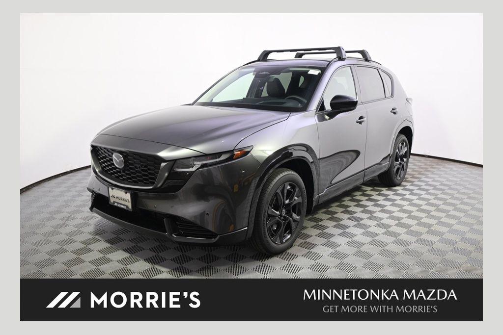 New 2026 Mazda CX-5 2.5 S Premium Plus Package