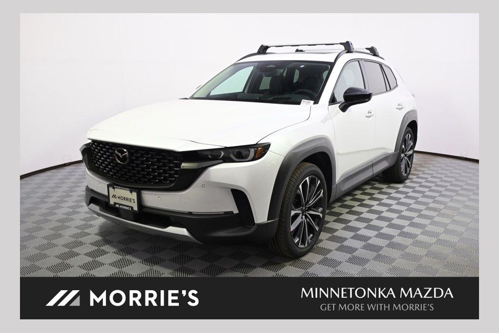 New 2026 Mazda CX-50 2.5 Turbo