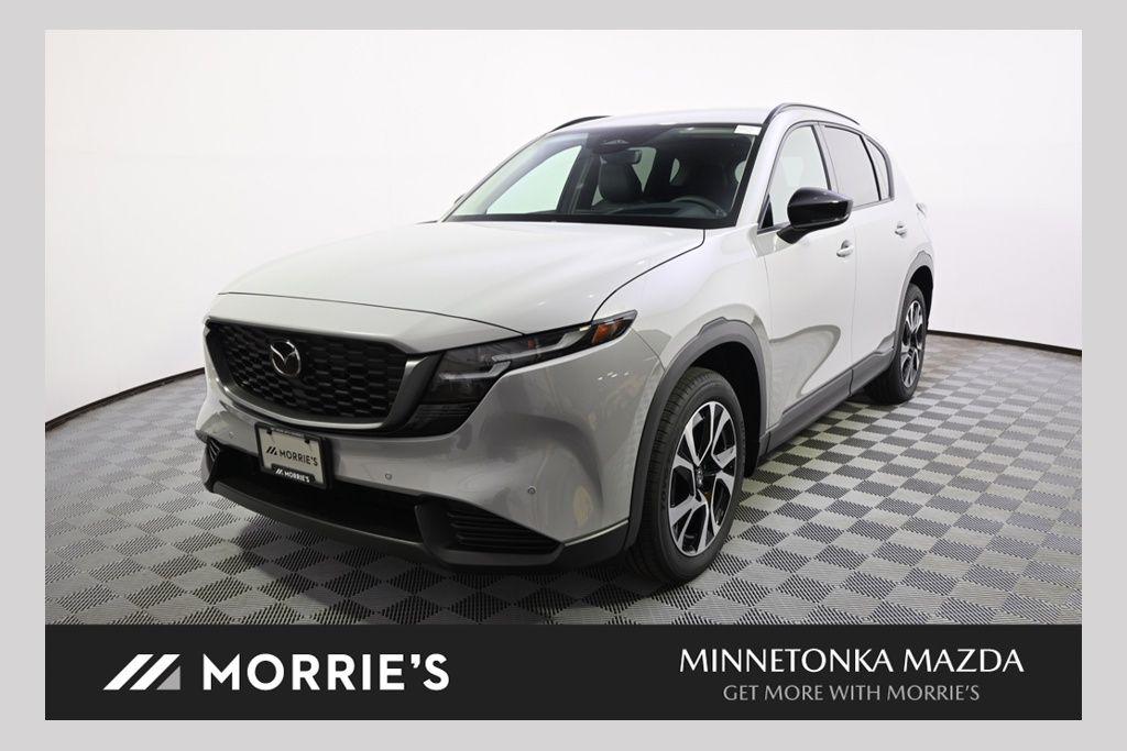 New 2026 Mazda CX-5 2.5 S Preferred Package