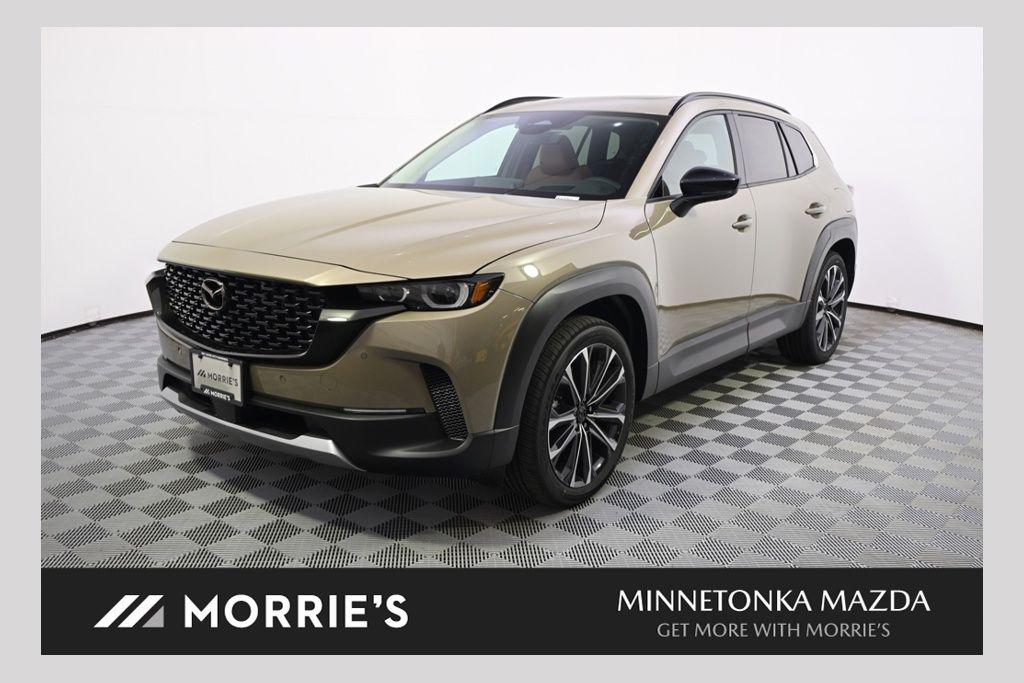 New 2026 Mazda CX-50 2.5 Turbo Premium Plus Package