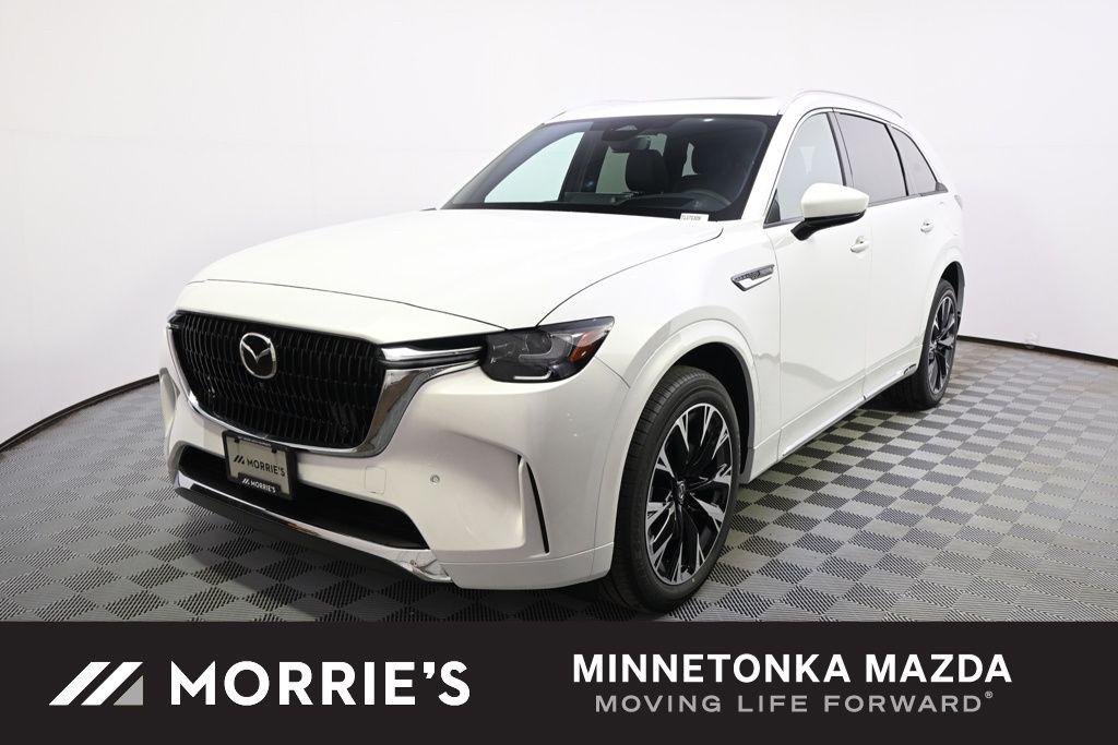 New 2026 Mazda CX-90 3.3 Turbo S Premium Plus