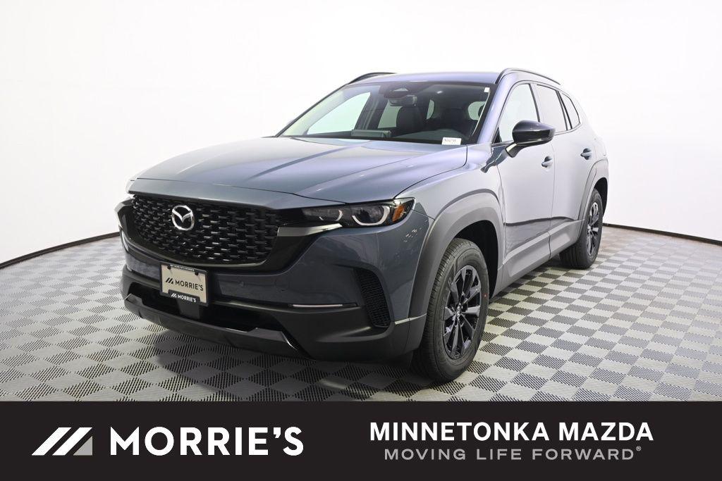 New 2026 Mazda CX-50 Hybrid Premium