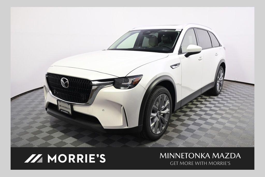 New 2026 Mazda CX-90 3.3 Turbo Preferred