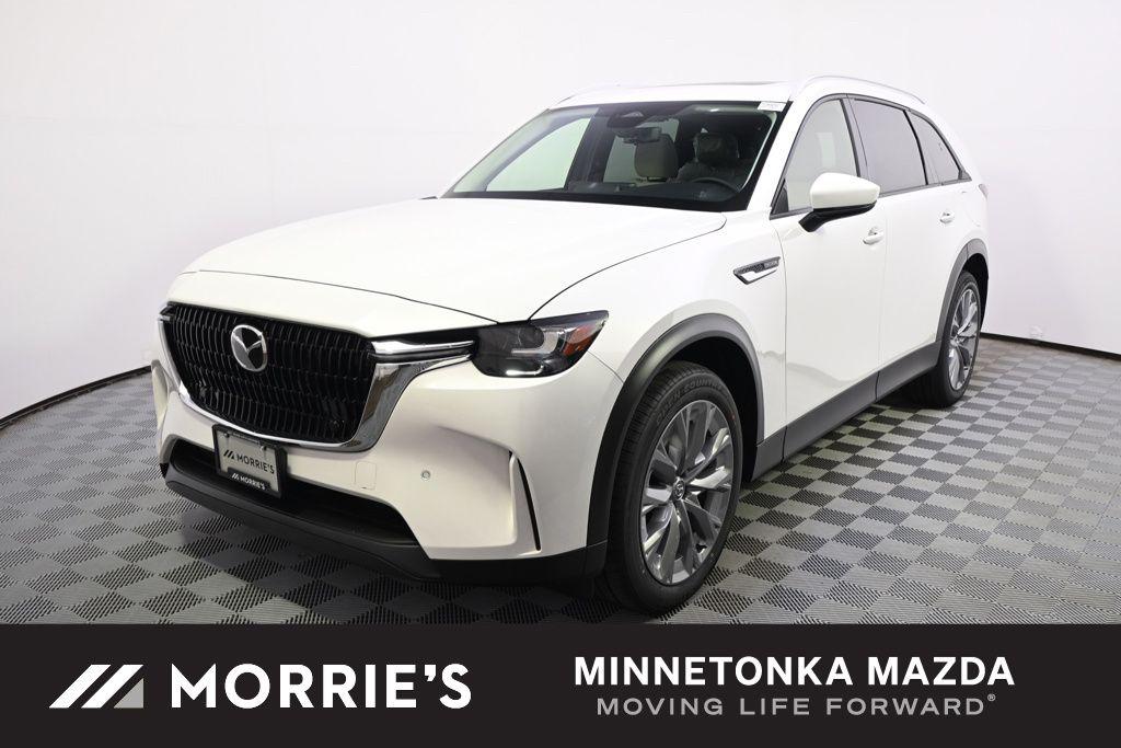 New 2026 Mazda CX-90 3.3 Turbo Preferred