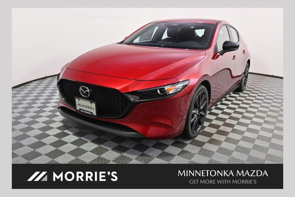 New 2026 Mazda Mazda3 2.5 S Select Sport