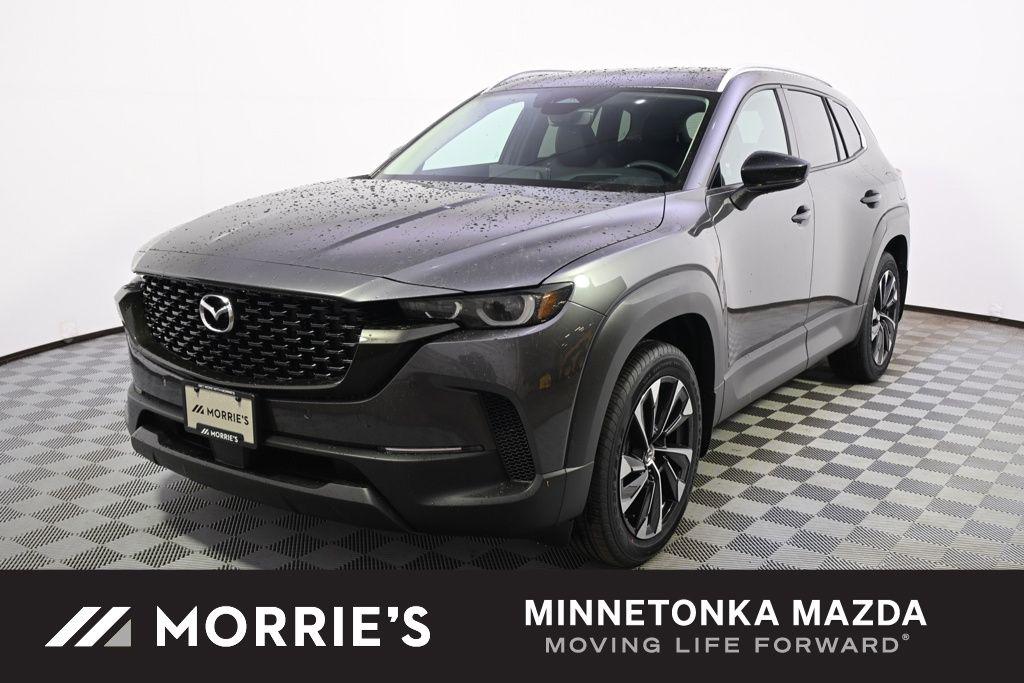 New 2026 Mazda CX-50 Hybrid Premium Plus