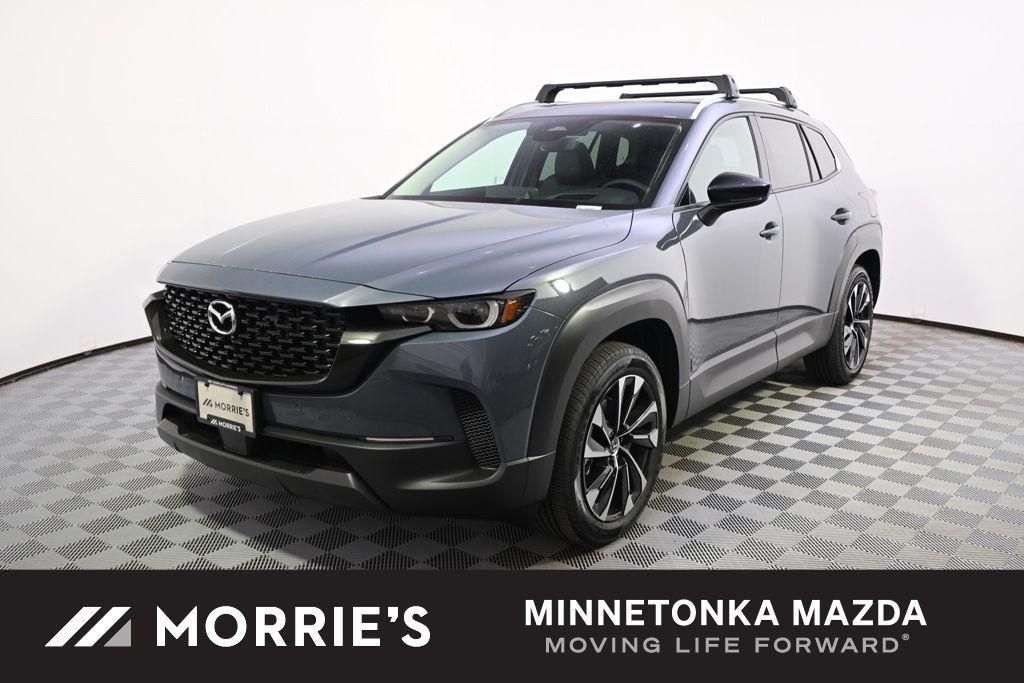 New 2026 Mazda CX-50 Hybrid Premium Plus