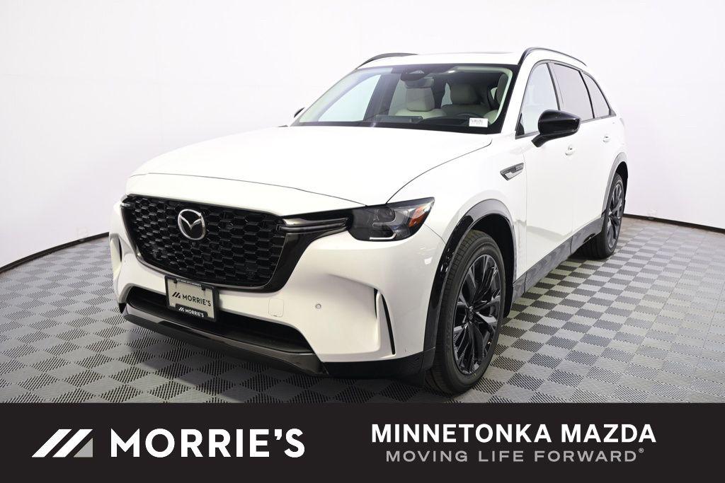 New 2026 Mazda CX-90 3.3 Turbo S Premium Sport