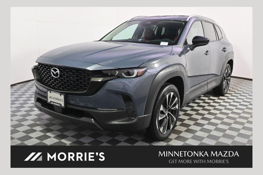 New 2026 Mazda CX-50 Hybrid Premium Plus