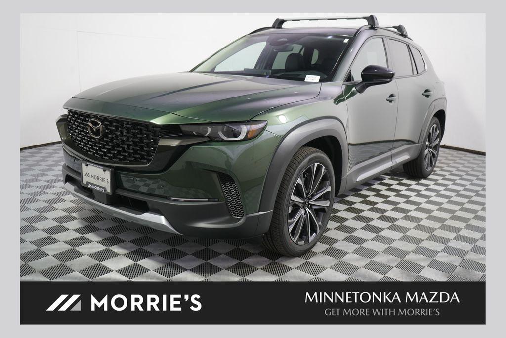 New 2026 Mazda CX-50 2.5 Turbo Premium Plus Package