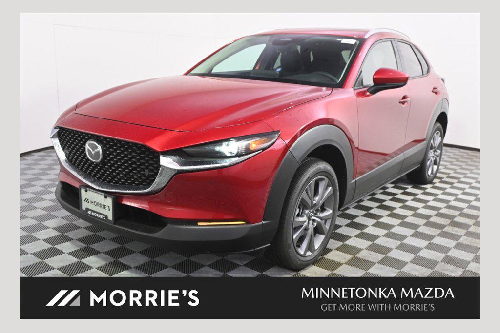 New 2026 Mazda CX-30 2.5 S Preferred Package