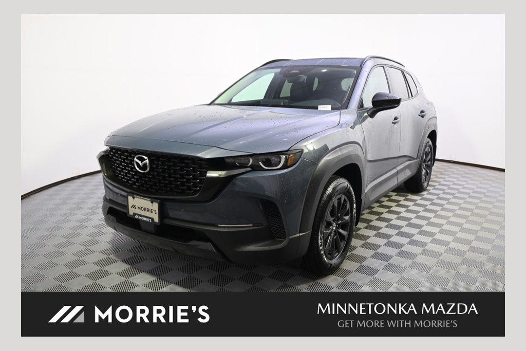 New 2026 Mazda CX-50 Hybrid Premium