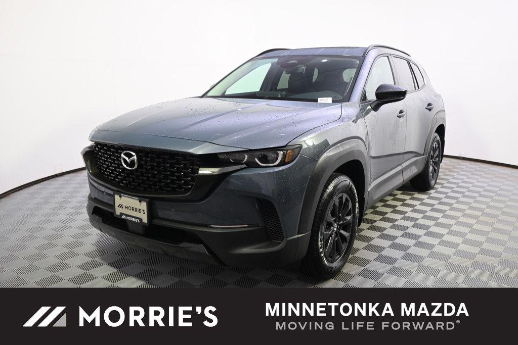 New 2026 Mazda CX-50 Hybrid Premium