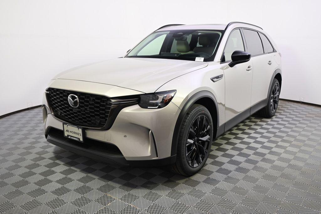 New 2026 Mazda CX-90 3.3 Turbo Premium Sport