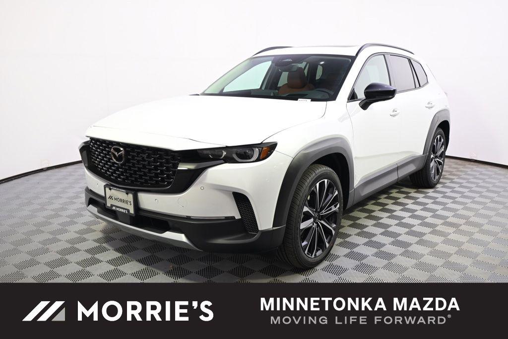 New 2026 Mazda CX-50 2.5 Turbo Premium Plus Package